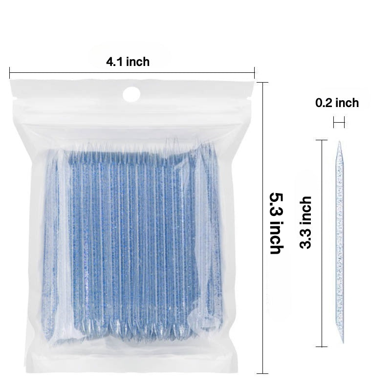 Press-on Nail Removal & Rhinestone Application Tool Kit(Fifty per kit)