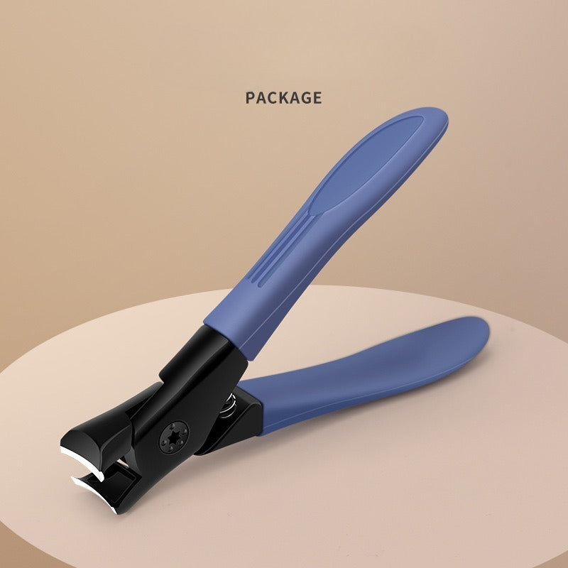 Wide-opening Easy-cut Nail Clippers