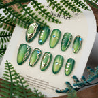 Emerald nail