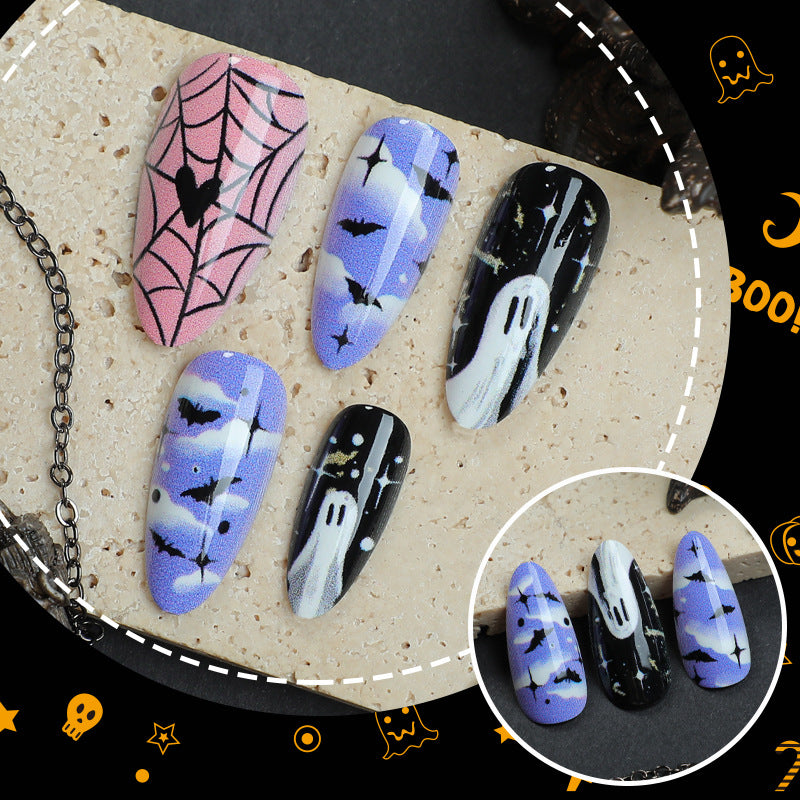 Ghost bat nails