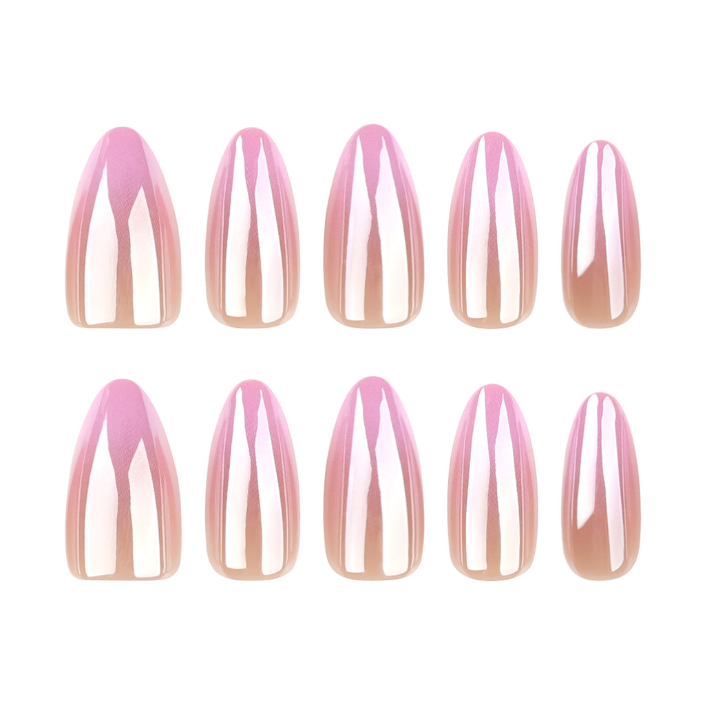 Gradient pink
