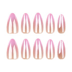 Gradient pink