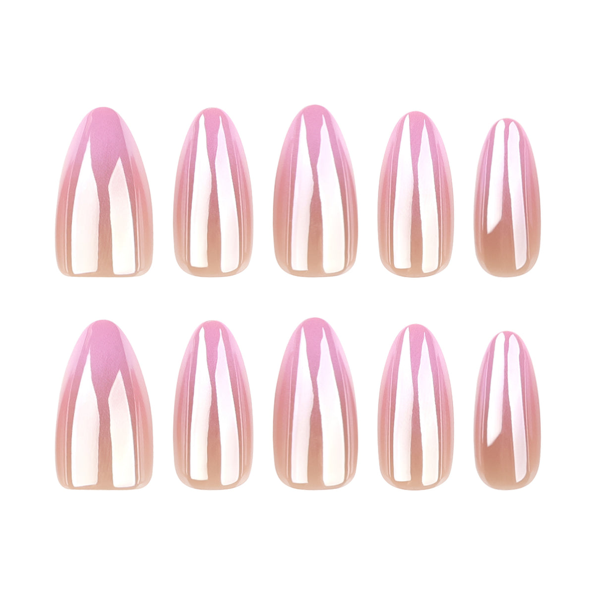 Gradient pink