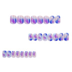 Cosmic Galaxy Nail