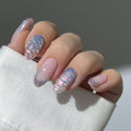 Mermaid Aurora Nails
