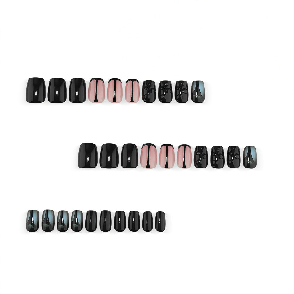 Sweet and Cool Nails