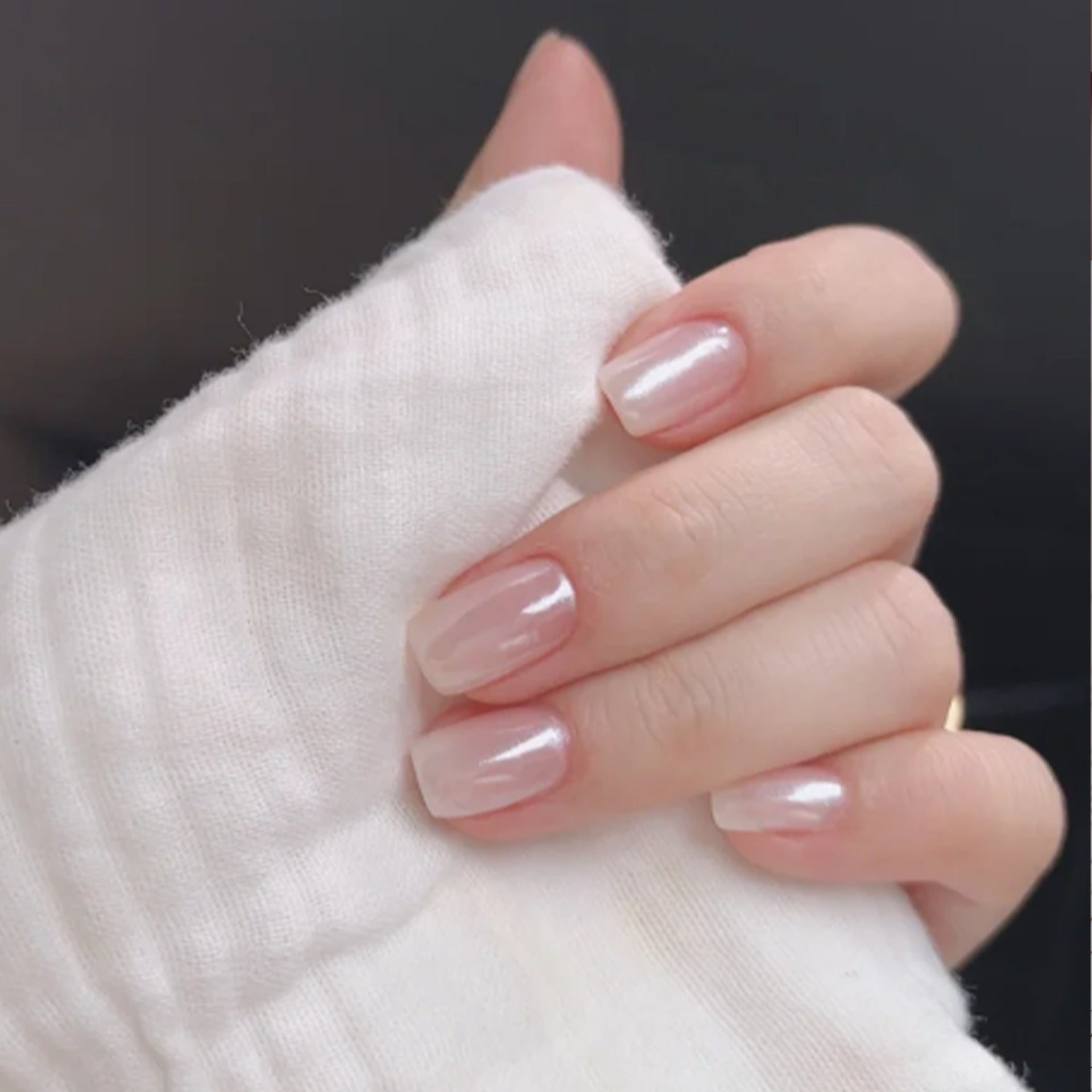 Aurora nails