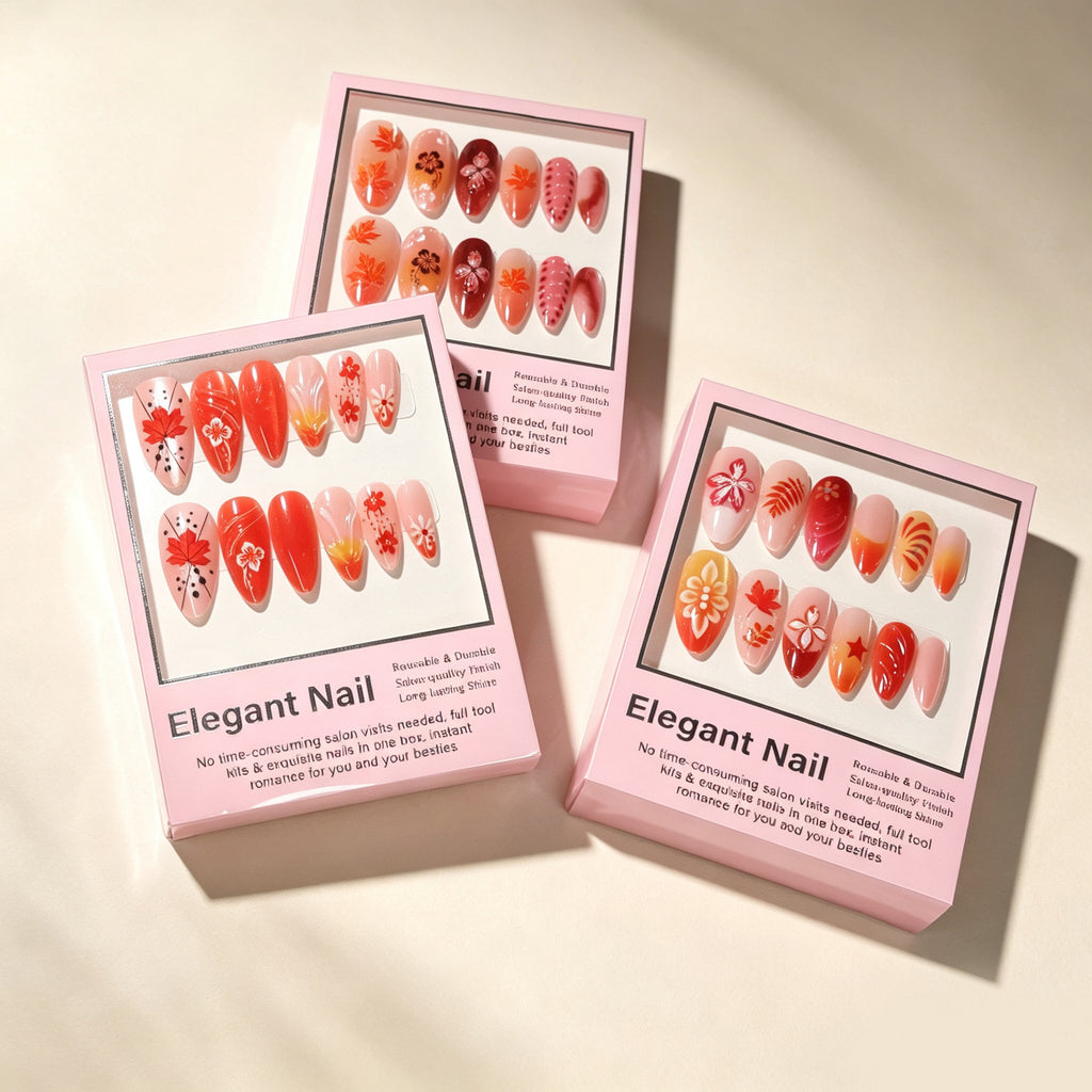 Designer's style-coated cat's eye nails