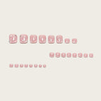 Floral-engraved diamond toe nails