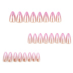 Gradient pink