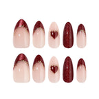 Red cherries