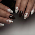 Bow Paradise Nails