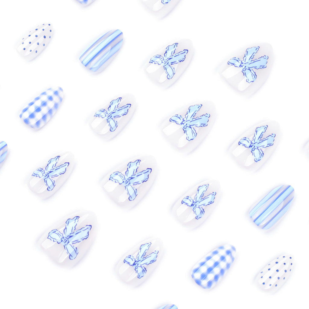 Rabbit Garden Nails
