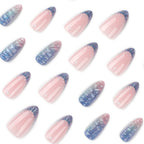 Mermaid Aurora Nails
