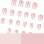 Pink border