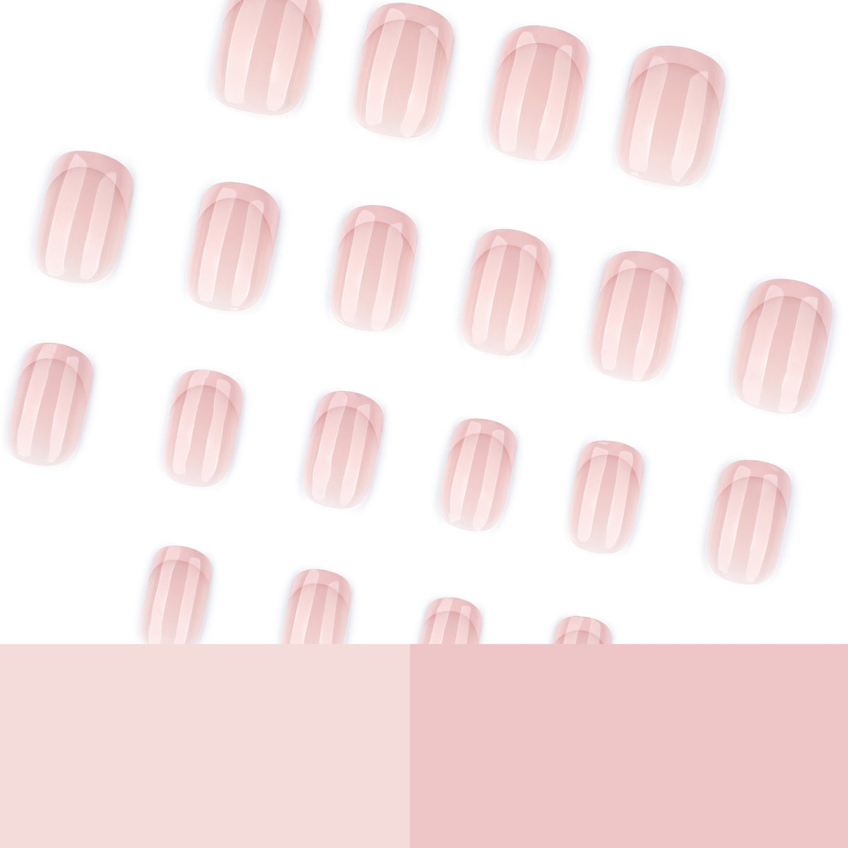 Pink border