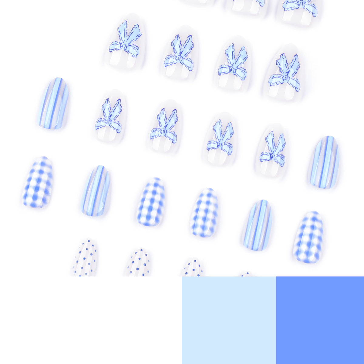 Rabbit Garden Nails
