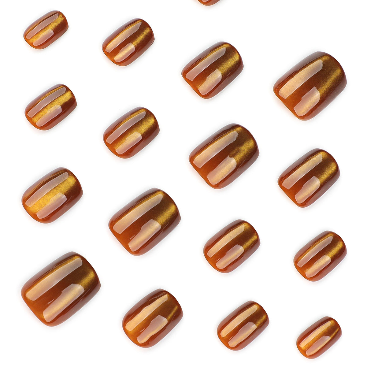 Chocolate cat's eye