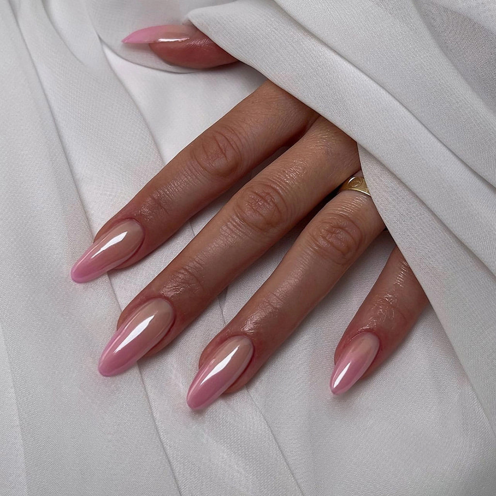Gradient pink