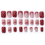 Cherry tree nails