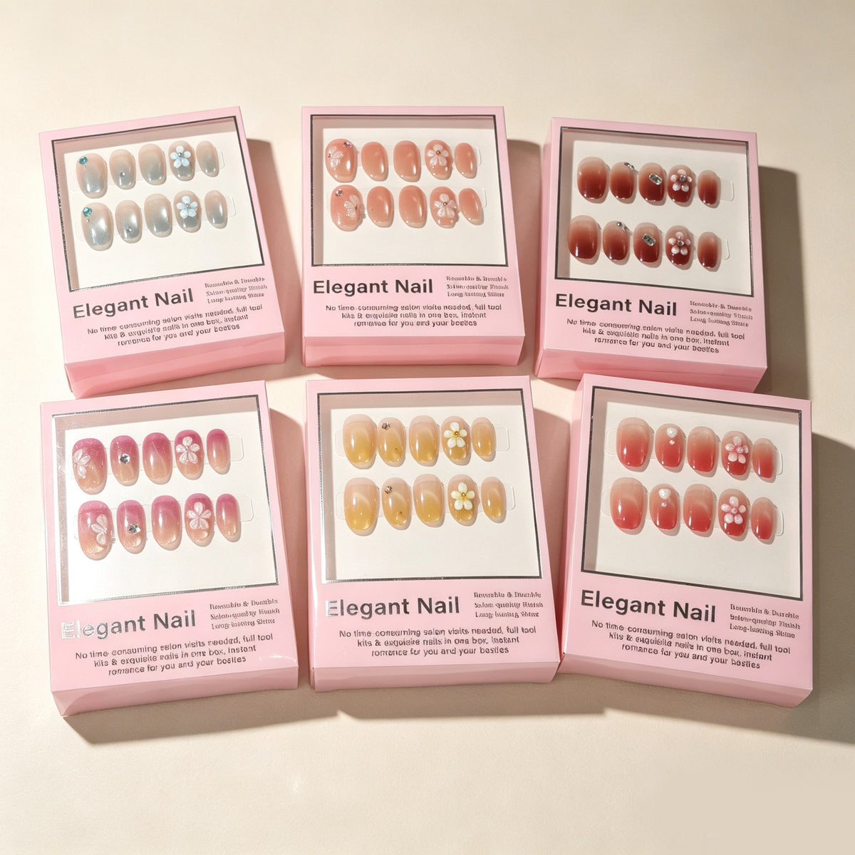 Designer's style-coated cat's eye nails