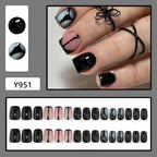 Sweet and Cool Nails