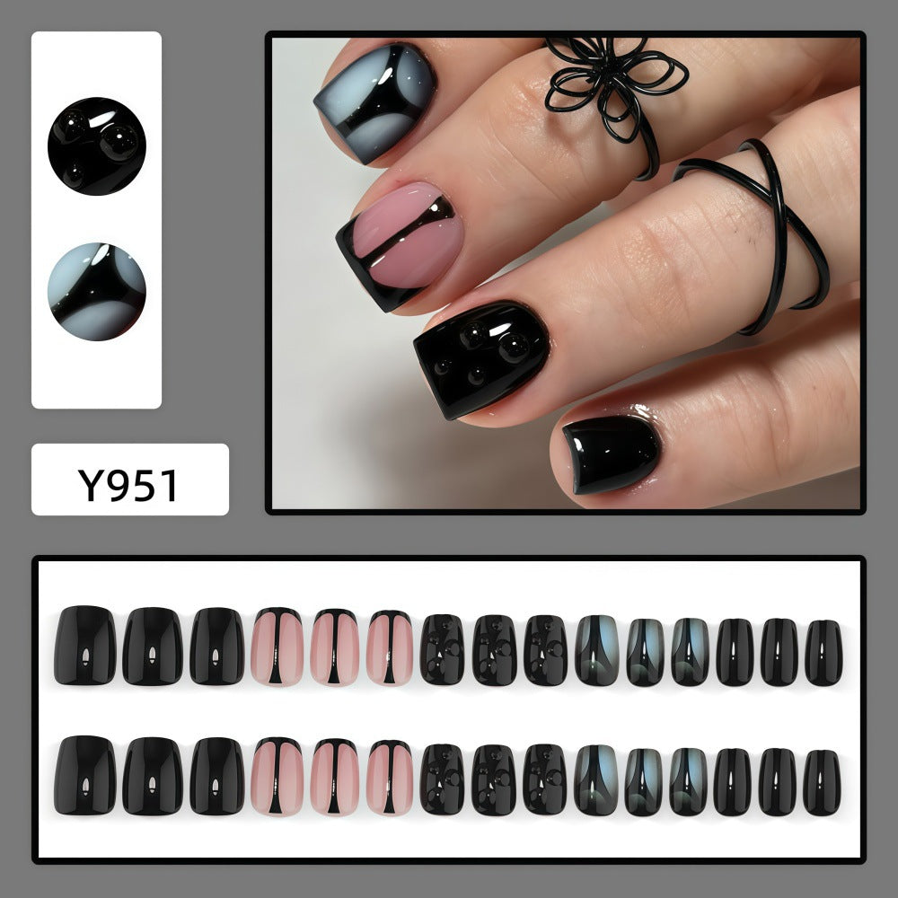 Sweet and Cool Nails