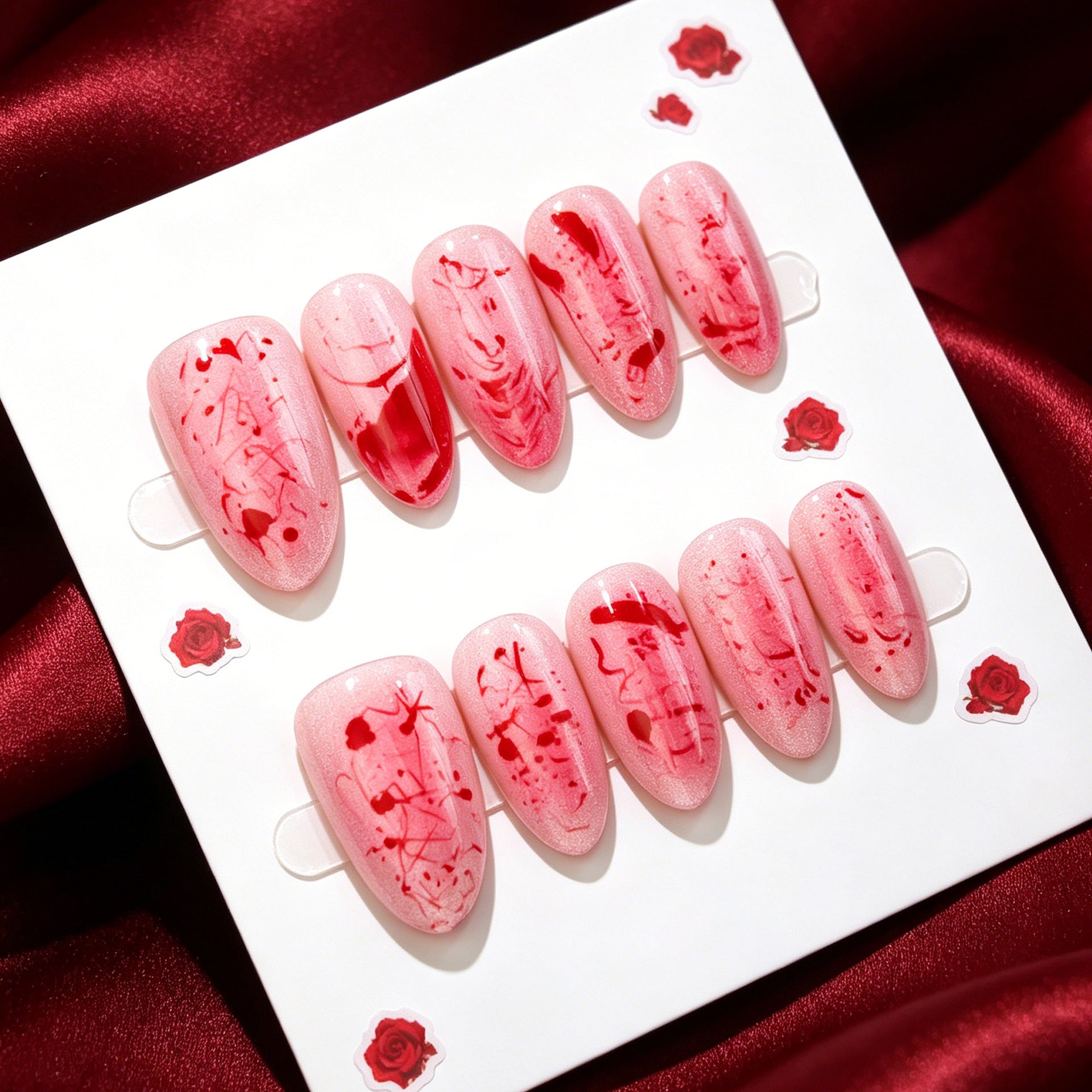 Blood almond