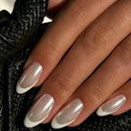 Coated moonlight nails