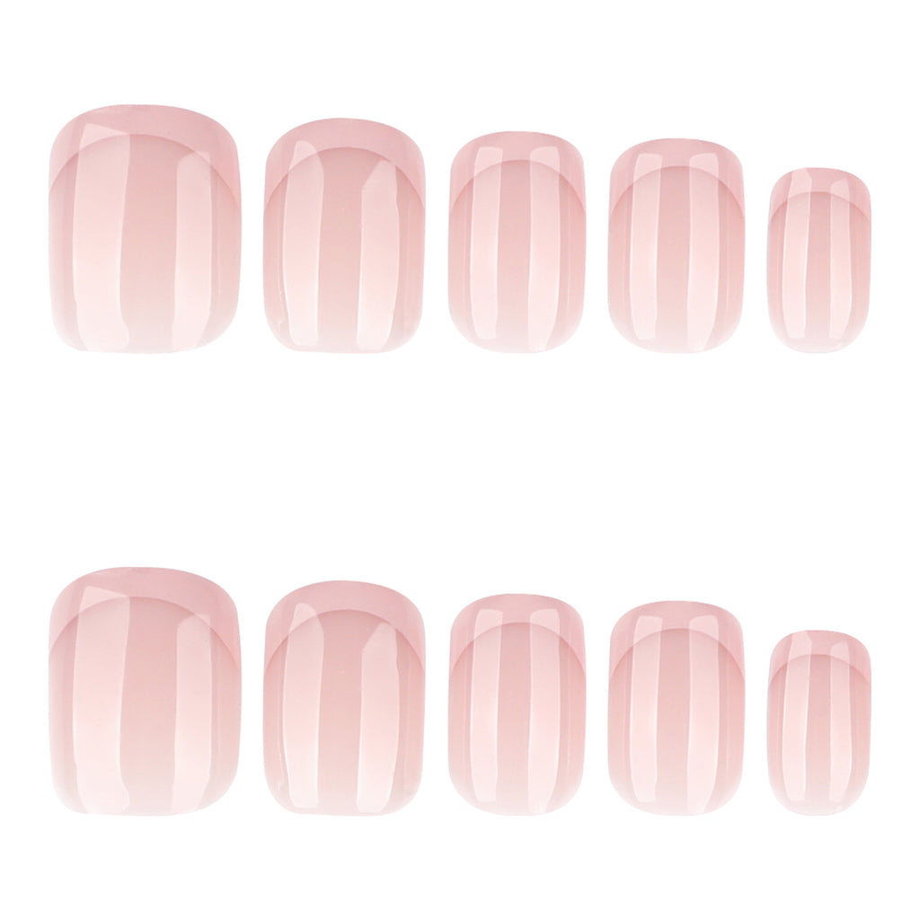 Pink border