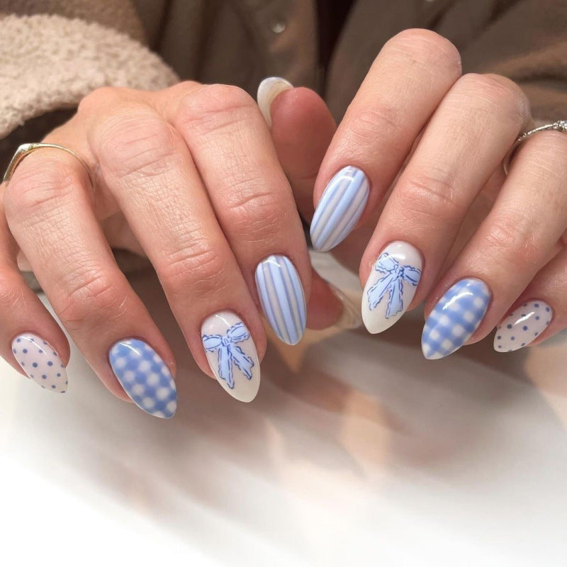 Rabbit Garden Nails