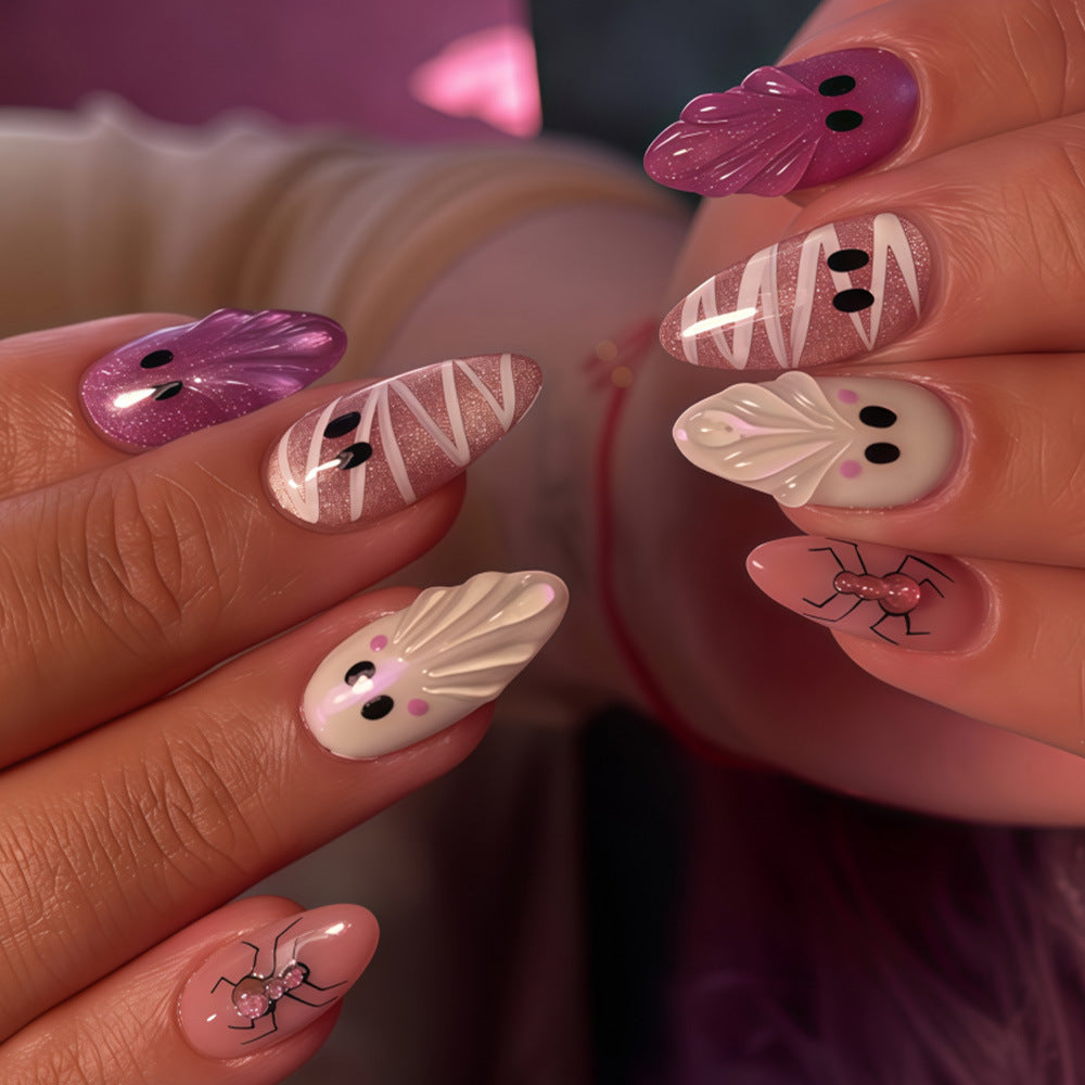Ghost spider claws
