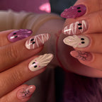 Ghost spider claws