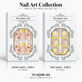 Honey canned nails