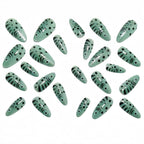 Little fish cat's eye nails