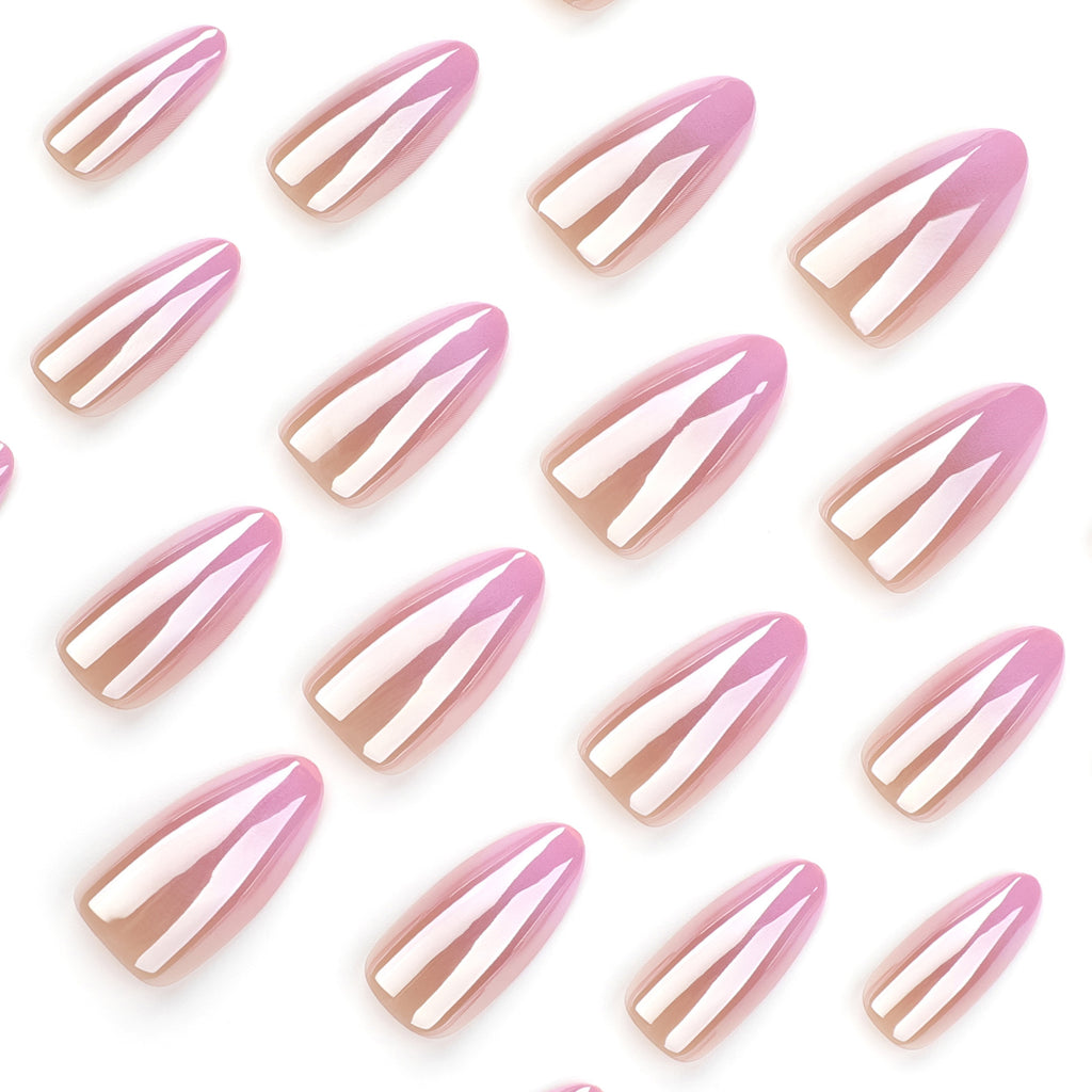 Gradient pink