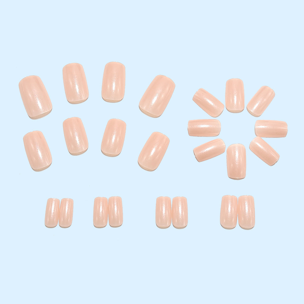 Aurora nails
