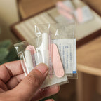 Nail art tool set Alcohol cotton swabs Crystal sticks Double-sided Jelly glue sticksail art tool set