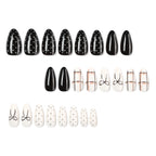 Bow Paradise Nails