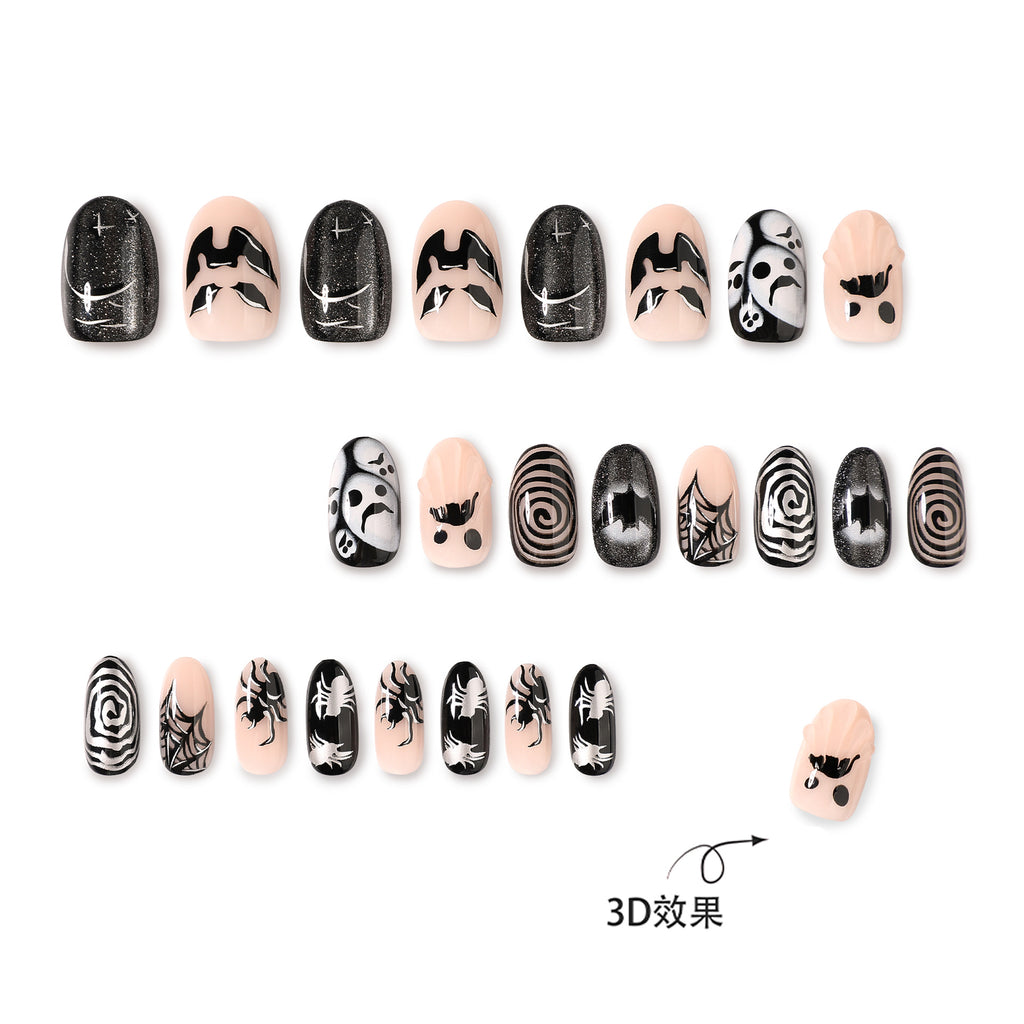 Bat Myth Nail