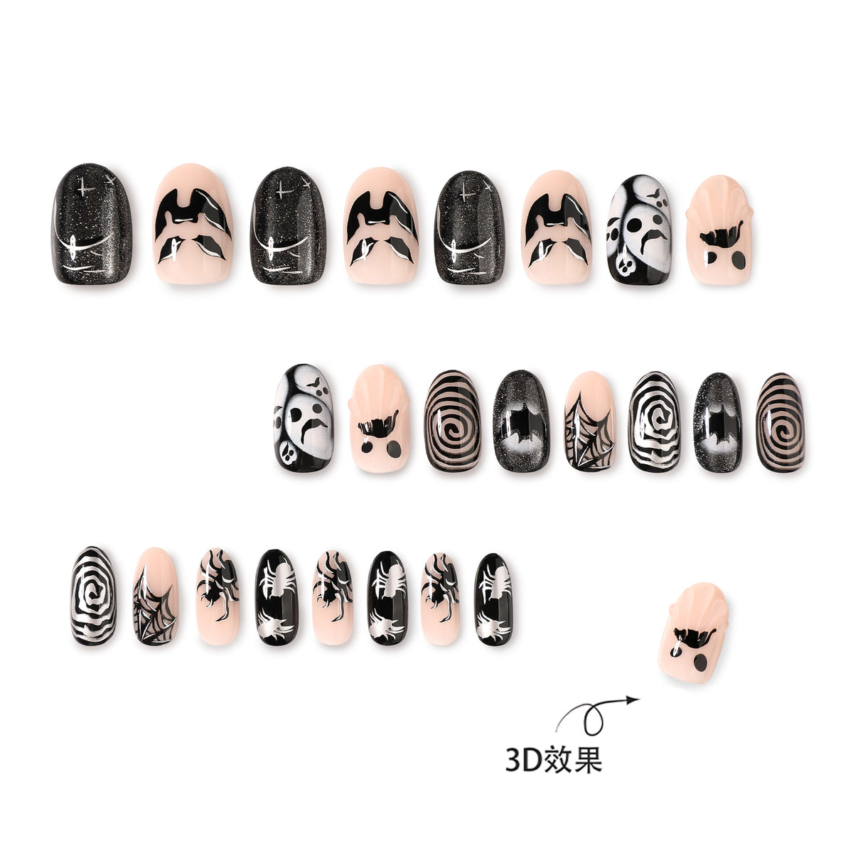 Bat Myth Nail