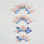 Marine flower nails