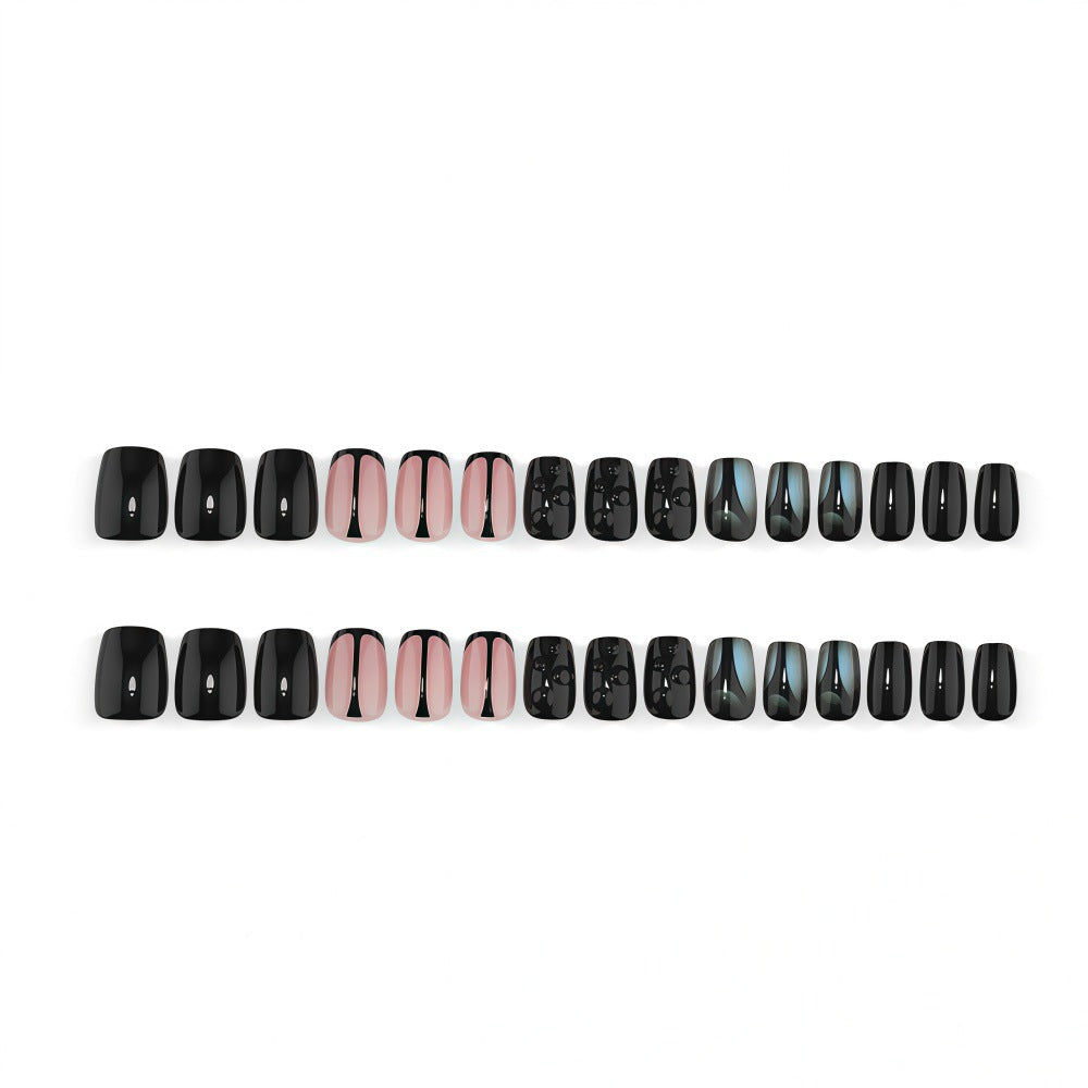 Sweet and Cool Nails