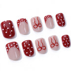 Cherry tree nails