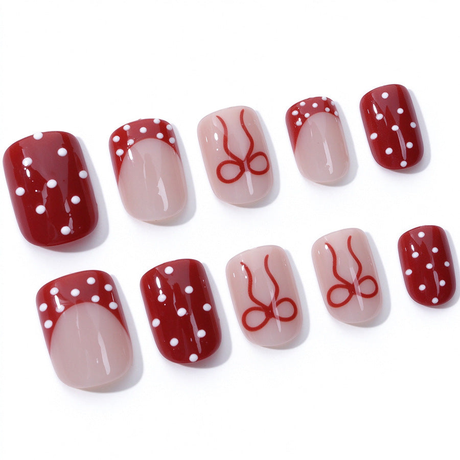 Cherry tree nails