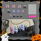 Ghost bat nails
