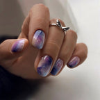 Cosmic Galaxy Nail