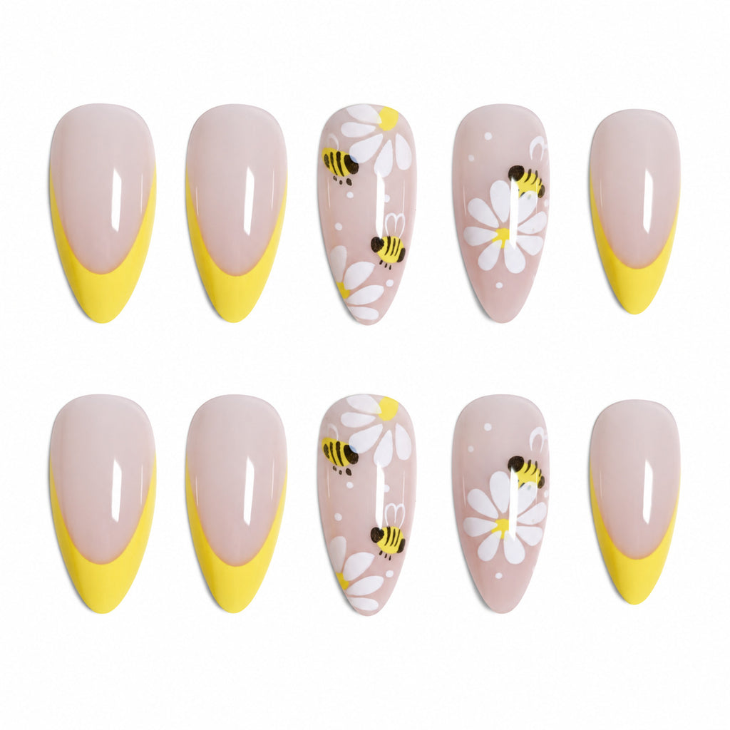 Honey canned nails