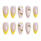 Honey canned nails