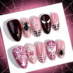 Spider-man's Nails
